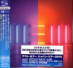 ポール マッカートニー New ジャパン ツアー エディション Cd Dvd Disk Heaven