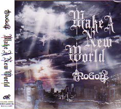 NoGoD / Make A New World - DISK HEAVEN