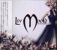 暮らしに便利なアイテム MOON LIV of best the / MOON LIV (初回限定盤 DISK - CD+DVD) 邦楽