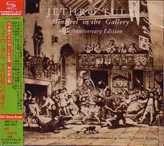 JETHRO TULLジェスロ•タル/天井桟敷の吟遊詩人/日本盤、未開封 ジェスロ・タル / 天井桟敷の吟遊詩人 (2015ステレオ