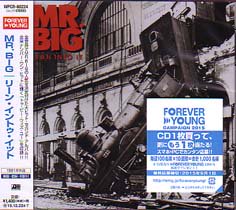 MR.BIG / リーン・イントゥ・イット - DISK HEAVEN