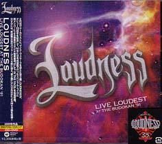 Amazon.co.jp: VIDEO LOUDEST [DVD] : LOUDNESS, LOUDNESS: DVD