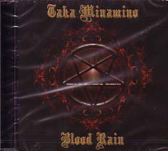 Taka Minamino / Blood Rain - DISK HEAVEN