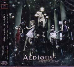 アルディアス / ホワイト・クロウ (CD+DVD) - DISK HEAVEN