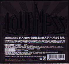 LOUDNESS / THUNDER IN THE EAST 30th Anniversary Edition (初回限定