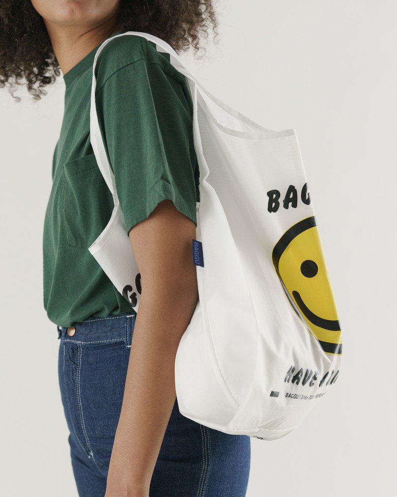 STANDARD BAGGU Thank You（ハッピー） - BAGGU Japan