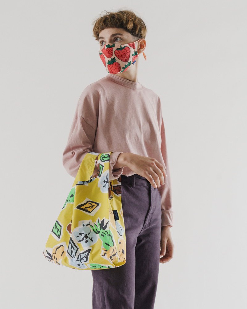 BABY BAGGU　ペーパーフラワー - BAGGU Japan