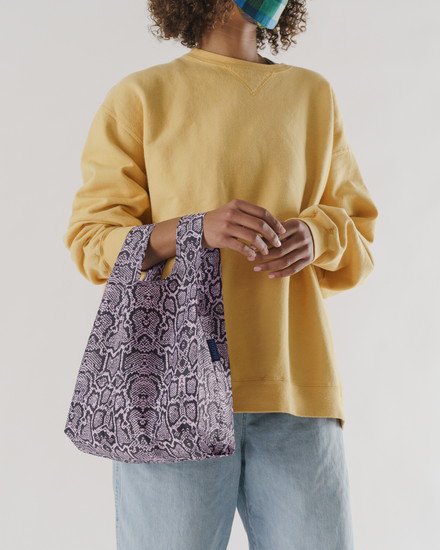 Baby Baggu ピンクスネーク Baggu Japan