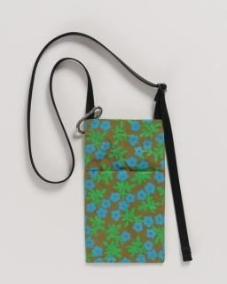 PHONE SLINGMOSS CALICO FLORAL