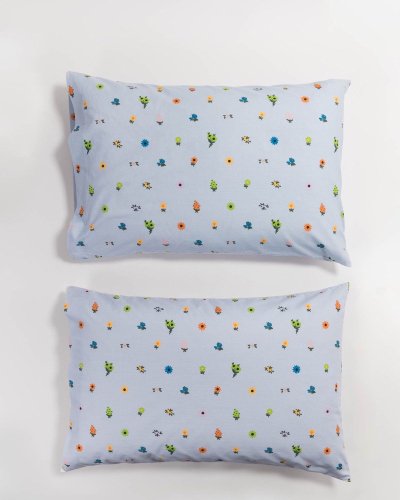 PILLOW CASE SET of 2　DITSY FLORAL