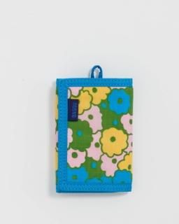 NYLON WALLETFLOWERBED