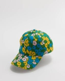 BASEBALL CAPFLOWERBED