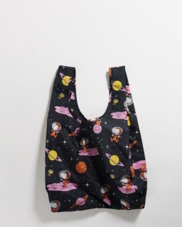 STANDARD BAGGU　TAKE CARE WITH PEANUTS　SPACE SNOOPY