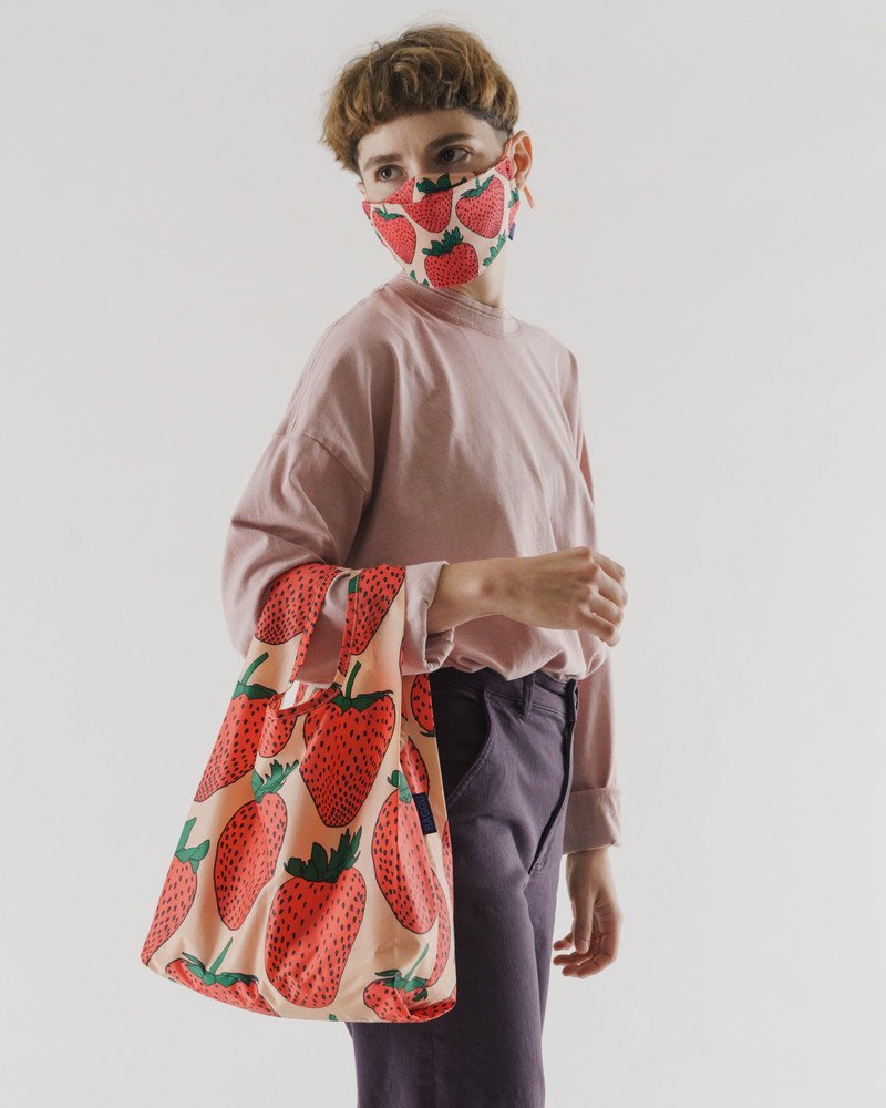 BABY BAGGU ストロベリー - BAGGU Japan