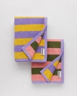 HAND TOWEL SET of 2ȥȥ饤