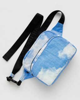  FANNY PACK　CLOUDS