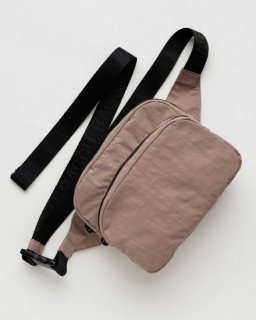  FANNY PACK　TAUPE