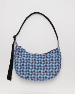  MEDIUM NYLON CRESCENT BAGӡ󥬥֥롼