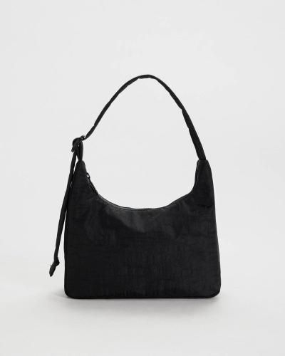 MINI NYLON SHOULDER BAG֥å