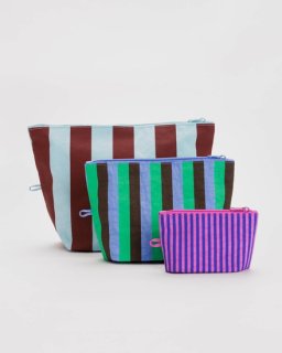 GO POUCH SET - BAGGU Japan