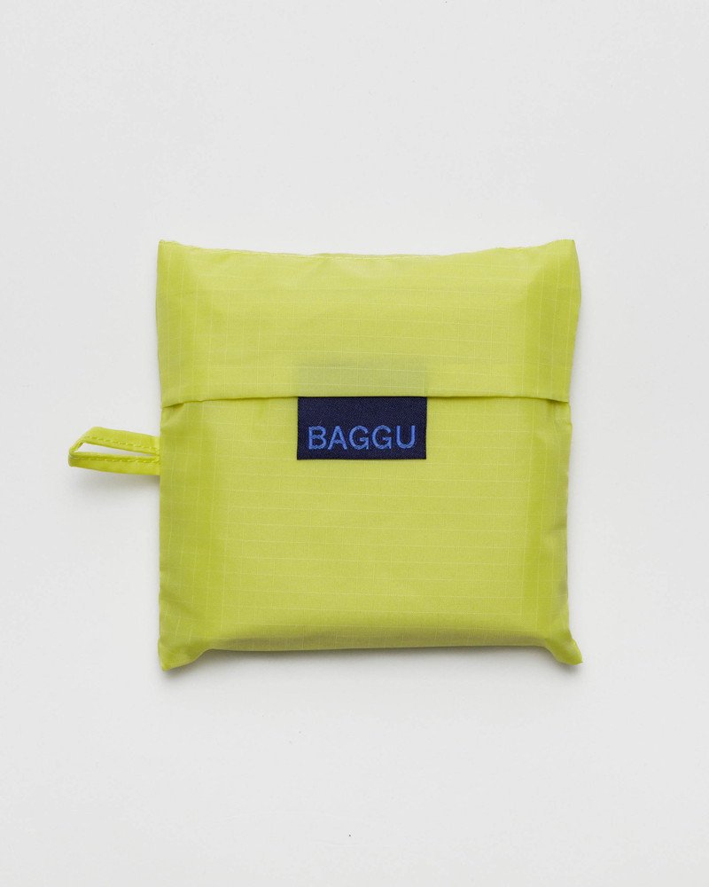 STANDARD BAGGU　レモンカードイエロー - BAGGU Japan