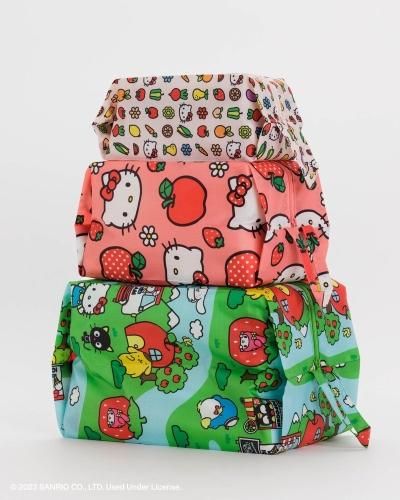 Baggu best sale pouch set