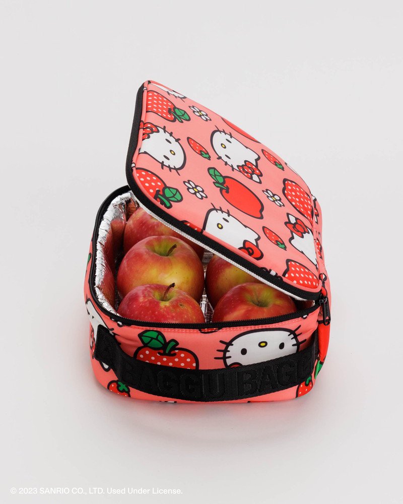 LUNCH BOX ハローキティ&アップル - BAGGU Japan