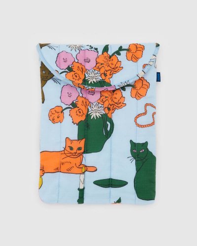 PUFFY LAPTOP SLEEVE 13