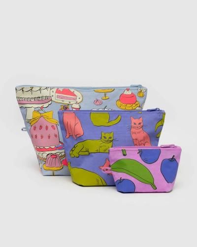 GO POUCH SETSTILL LIFE