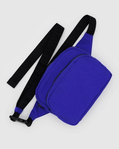 BAGGU Fanny Pack - outlet Eucalyptus