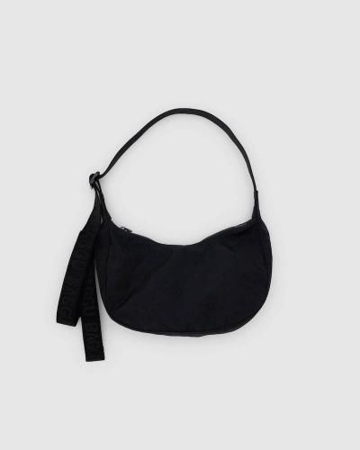 SMALL NYLON CRESCENT BAG֥å