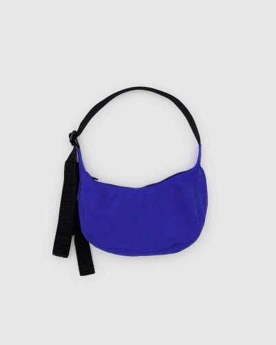 SMALL NYLON CRESCENT BAGLAPIS