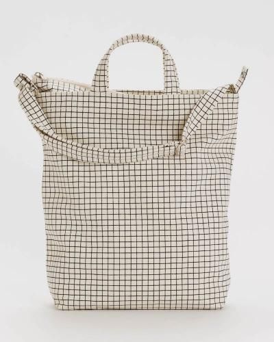 ZIP DUCK BAGNATURAL GRID