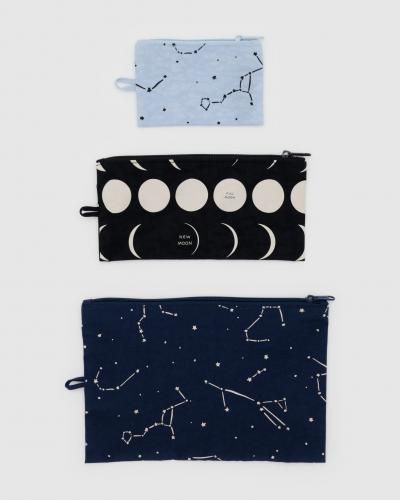 FLAT POUCH SETNIGHT SKY