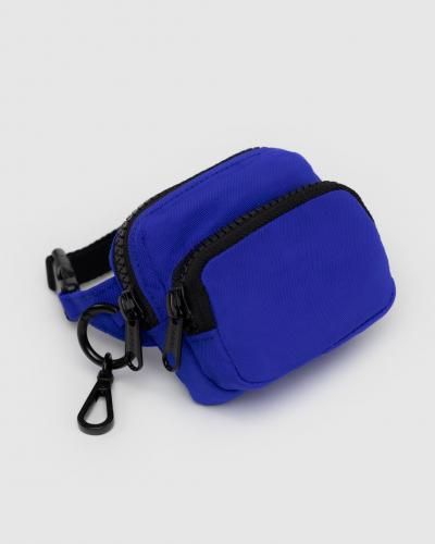 FANNY PACK CHARM LAPIS