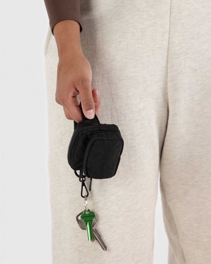 Baggu Black outlet Fanny Pack