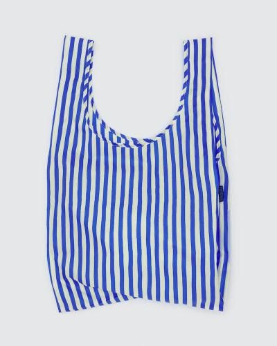 STANDARD BAGGU ブルーペイントストライプ