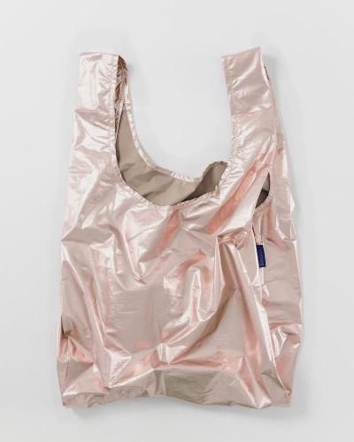 STANDARD BAGGU メタリックピンクゴールド(2025)(日本限定)