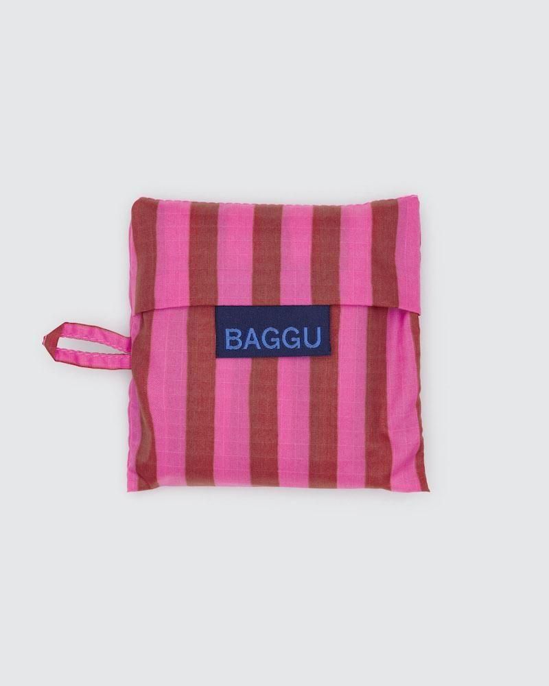 BABY BAGGU ピンク&