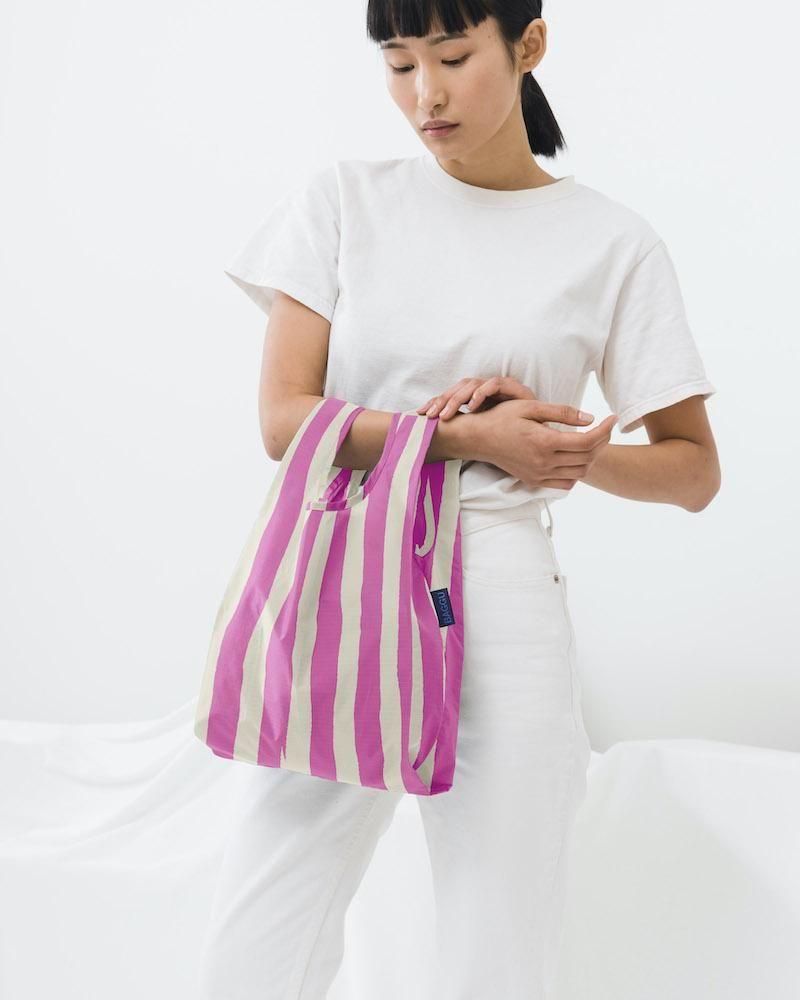 BABY BAGGU ピンクペ