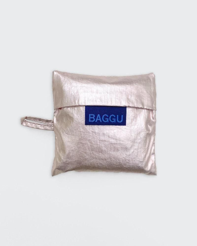 BABY BAGGU メタリッ