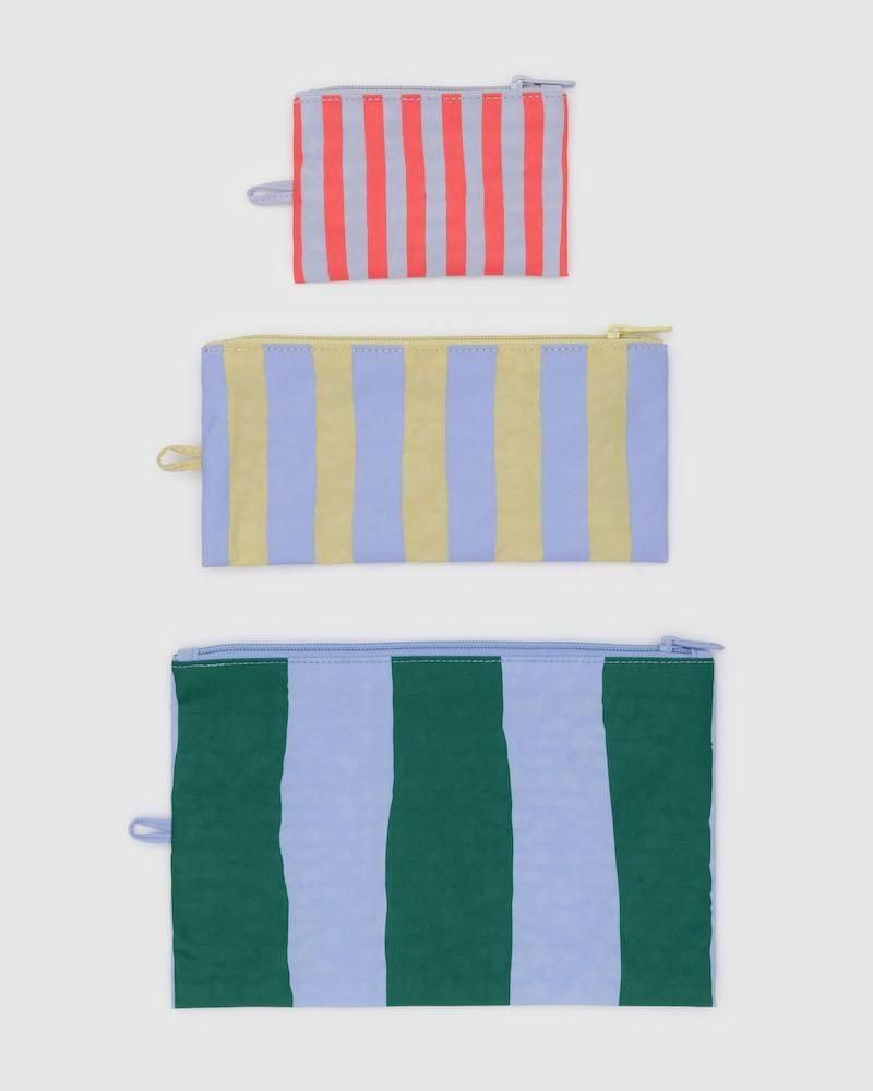 FLAT POUCH SET