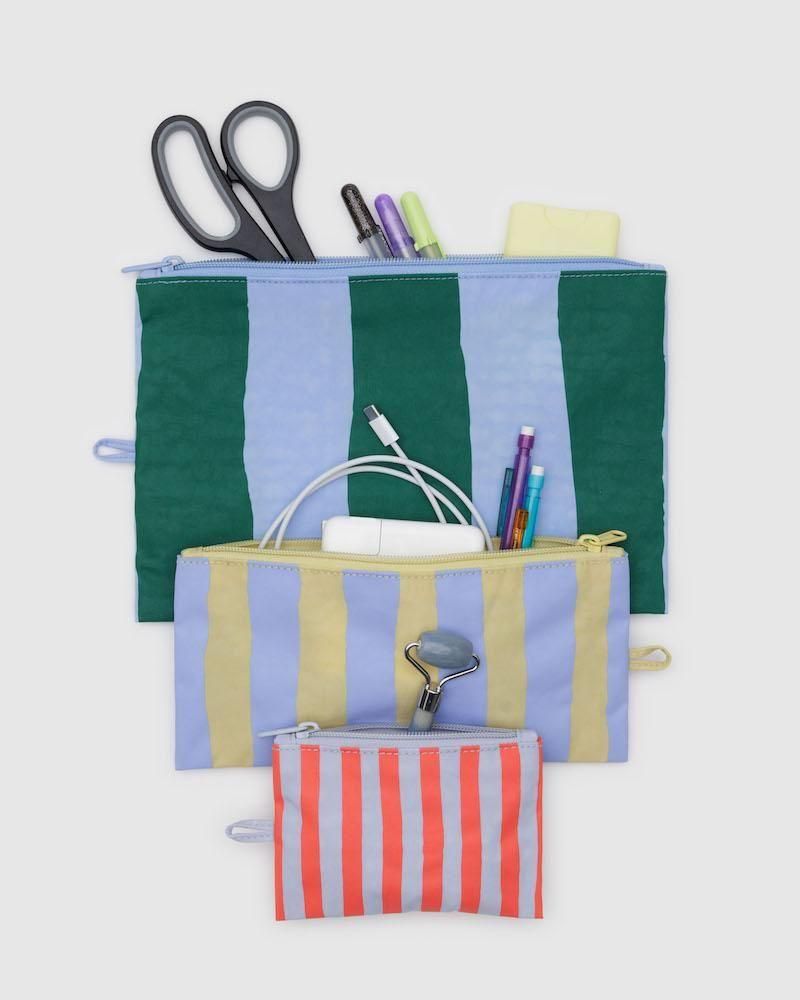 FLAT POUCH SET