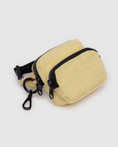 FANNY PACK CHARM バター