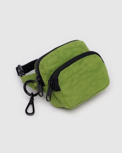 FANNY PACK CHARM グリーンジュース