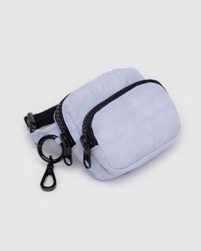 FANNY PACK CHARM Lavender Grey