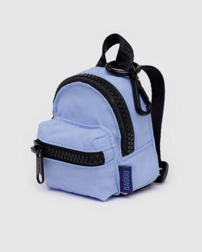 BACKPACK CHARM フレンチブルー