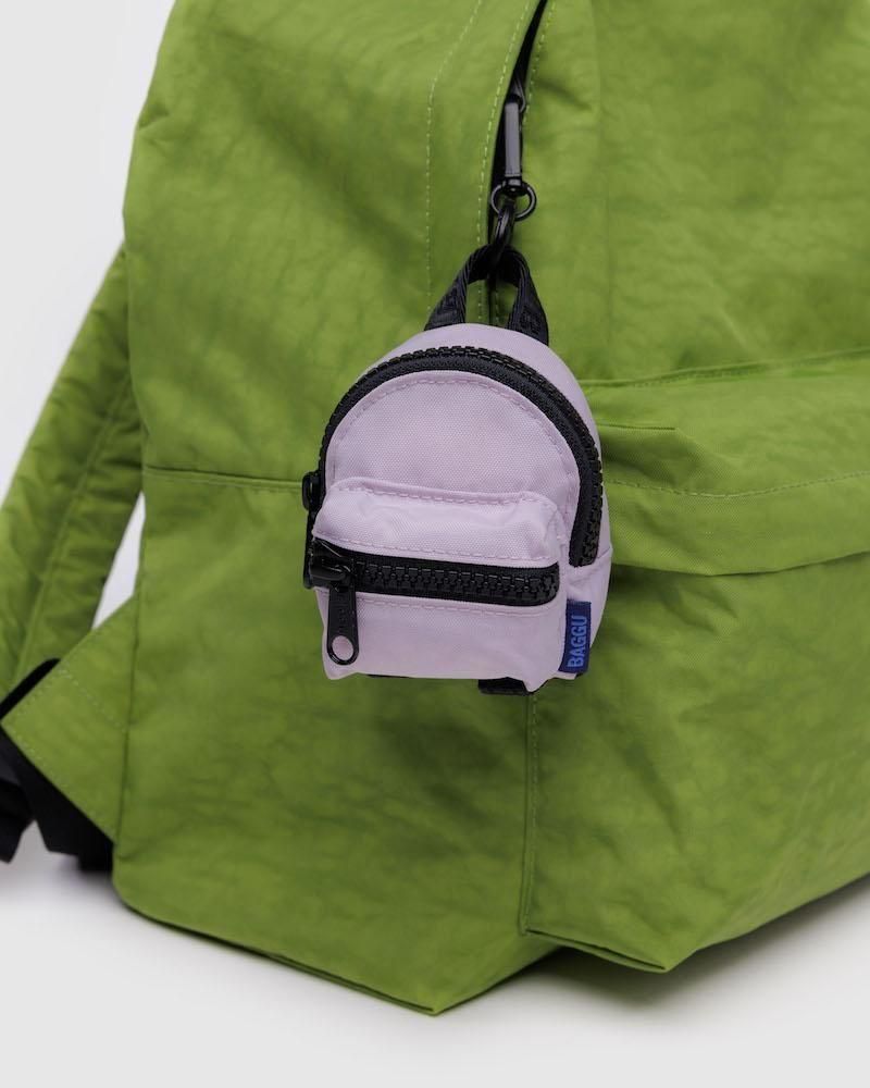 BACKPACK CHARM