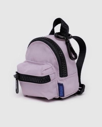 BACKPACK CHARM ダスティピンク