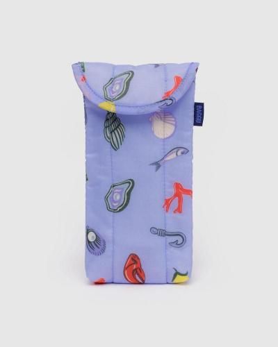 PUFFY GLASSES SLEEVE シーチャーム